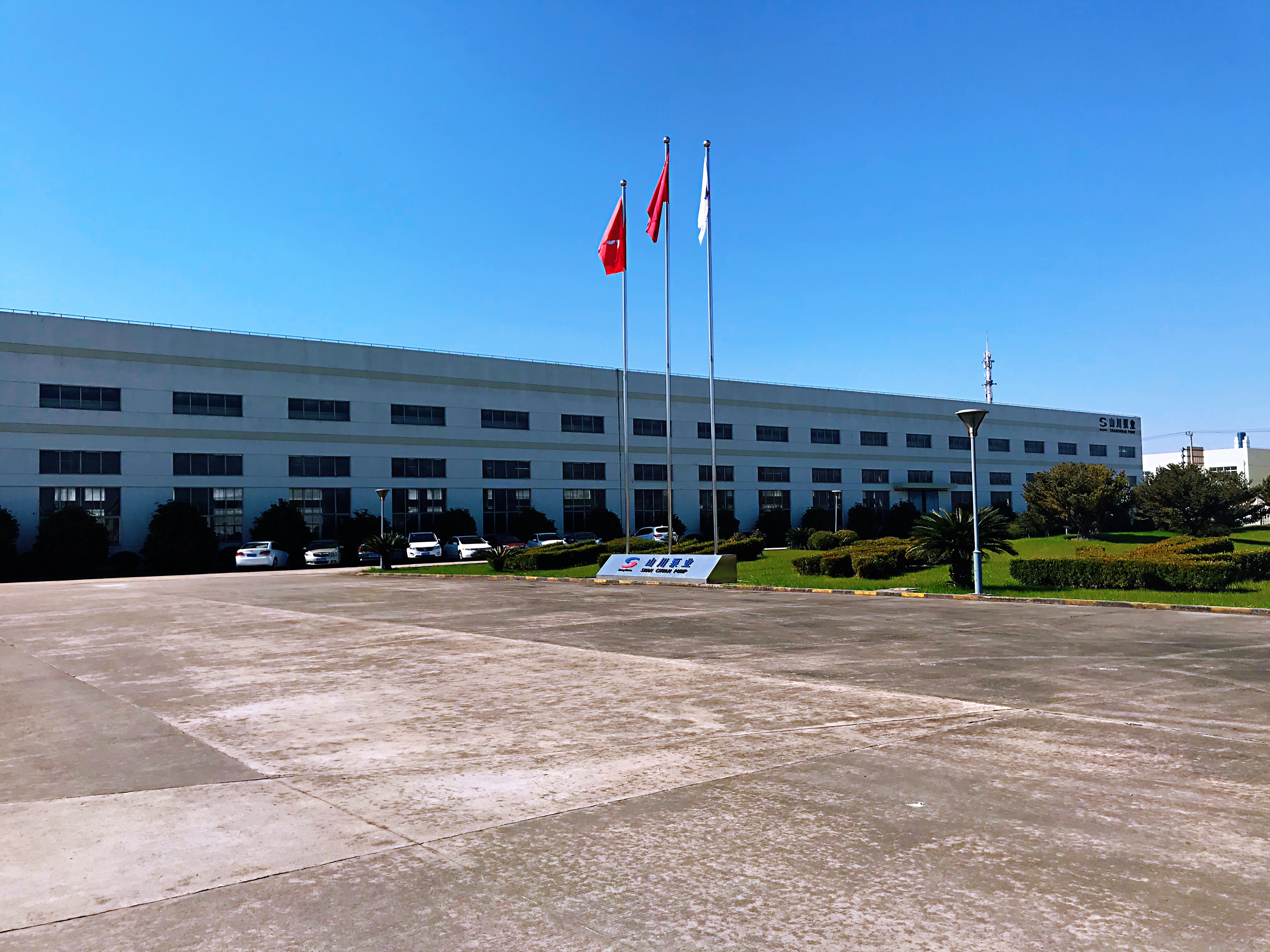 山川泵業廠房，聯系電話18616182439